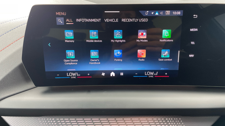 BMW 1 Series 120 M Sport 5dr Step Auto Petrol Hatchback